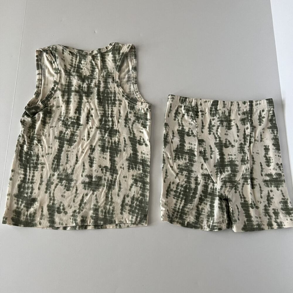Kate Quinn The Woods Shibori Modal PJ Set - Picture 7 of 8